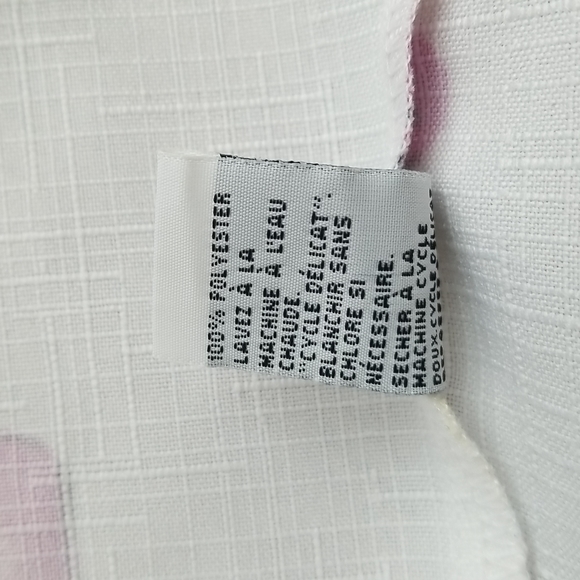 (L) Colorful Long Sleeve Collared Button Up Top Vacation Printed Unique - Picture 4 of 9